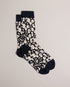 COLDDAY-Socks-Step into style with our floral COLDDAY crew socks. With a soft cotton blend and a functional crew length fit, these socks are both fashionable and versatile. Crew socks Cotton blend Jacquard floral print Metallic logo detail Cuffed ankle- Ted Baker Romania